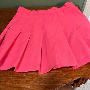 Used vintage HEAD Sportswear Pink tennis skirt